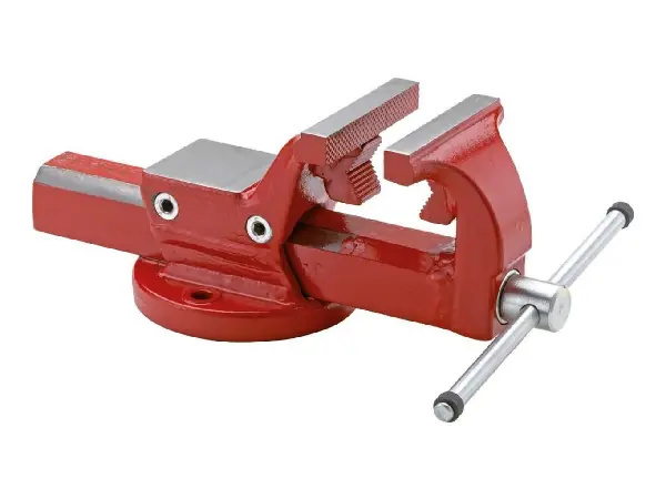 Tornillo d.banco paralelo 160mm FORMAT  