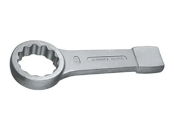 Llave estrella de golpe 50mm Gedore  