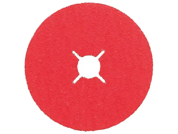 Disco abras. fibra cerám. 125mm K 36 VSM  