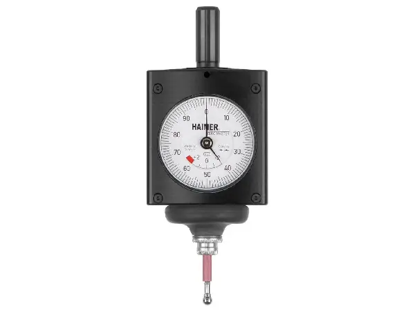 Palpador analogico 3D vastago Zero Master 10mm HAIMER 