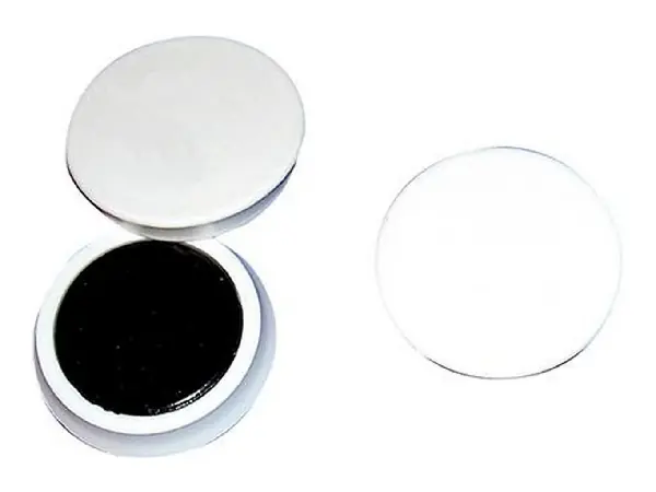 Iman c/ impresion 30x8mm FORMAT  