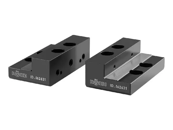 Mordaza escalonada para 115mm RÖHM  