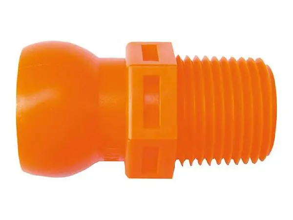 Tob.plana Tubo flex.ref. R3/8