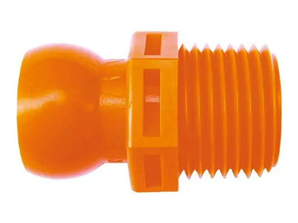 Tob.plana Tubo flex.ref. R1/2