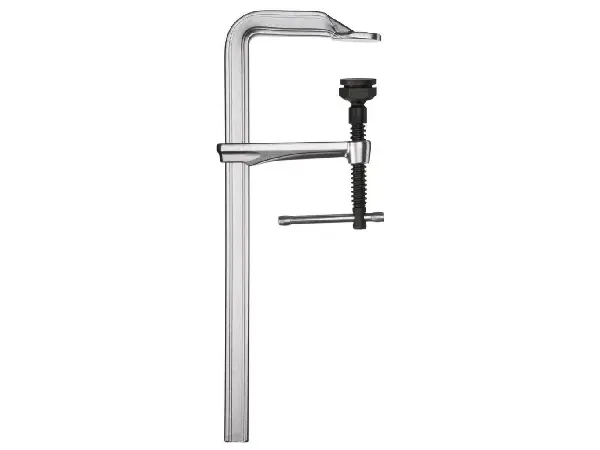 Sargento para cerrajeria completamente de acero 250 x 140 mm Bessey