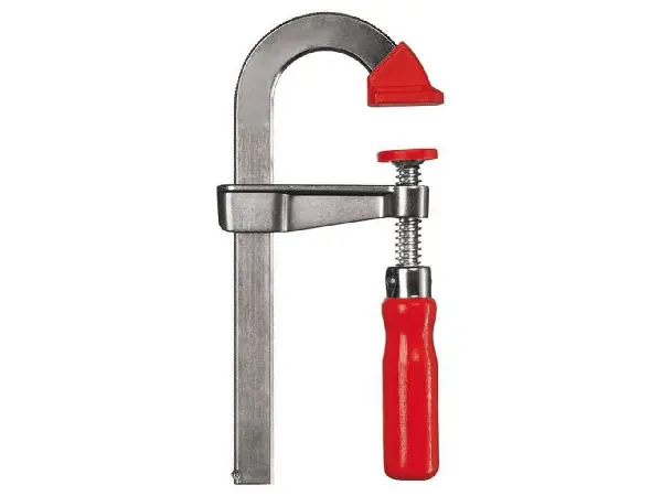 Sargento ligero Forma en U 100 x 50 mm Bessey  