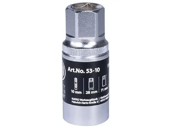 Extractor de espárragos 10mm Kukko  