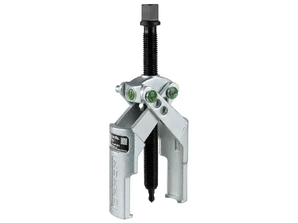 Extractor ajust.dos braz. 15-140mm Kukko  