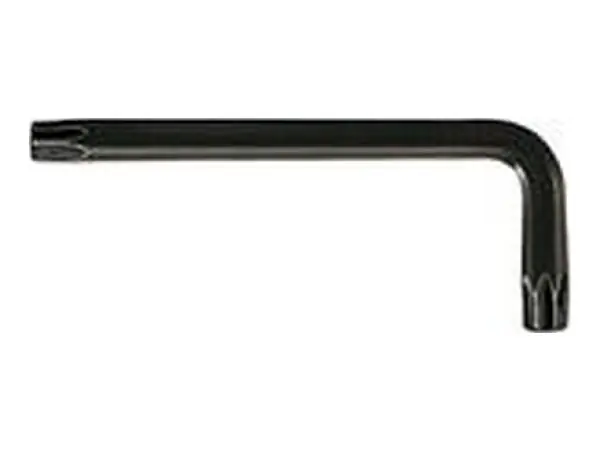 Destornillador acodado fosfatado T 5 Wiha  