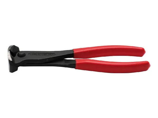 Alicates corte frontal aislamiento por inmersion 180mm FORMAT