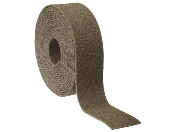 Vellón abrasivo Rollo, CP-RL medium/medio 5 m x 50 mm 3M 