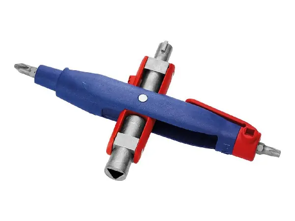 Llave para armario de distribución para armarios de distribución 