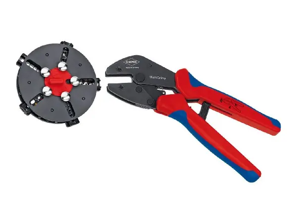 Sistema crimp MULTICRIMP 5 Knipex  