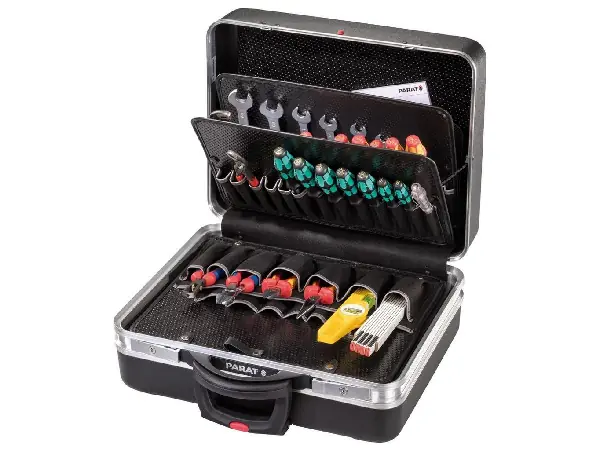 Maletin de ruedas 470x200x360mm Parat  