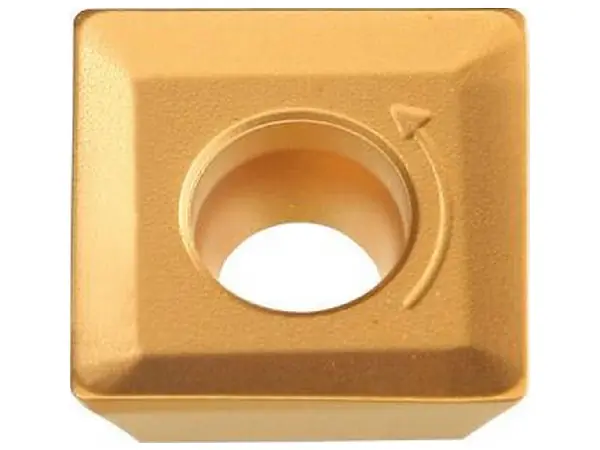 Plaquita fresado 18 positiva SOMT 09T304-M PK 9125 