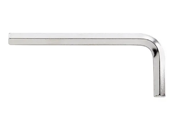 Llave allen acodada hexa. 36 mm 6ct. FORMAT  