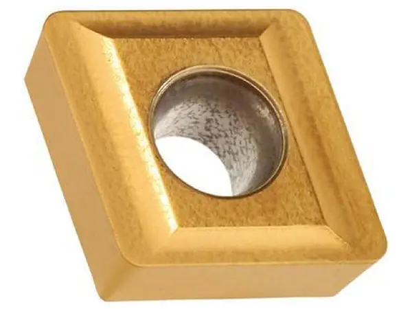 Plaquita corte fresa 7 positiva CCMX 08T308S M PMK 9130 