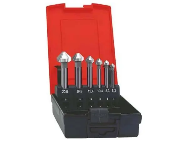 Jg avell cón. lrg WN HSSE 6,3 - 20,5mm FORMAT  