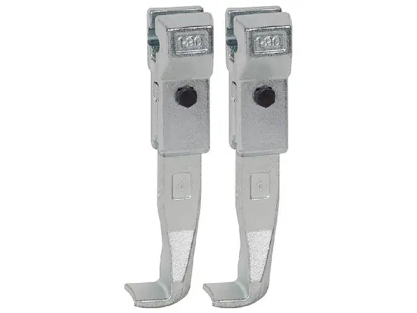 Brazo de extracción ta.2-150 150mm KUKKO 