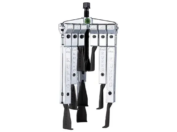 Extractor combinado de 3 brazos 120 mm Kukko  