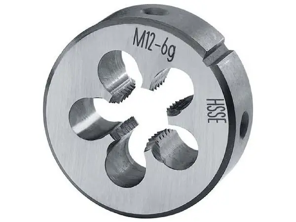 Terraja de roscar EN22568 HSSE M16x1,50 FORMAT  