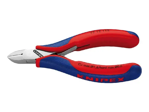 Alicate de corte diagonal 115mm forma1 Knipex  