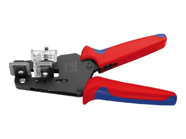 Alicates pelacables auto. 0,03-2,08 qmm Knipex  