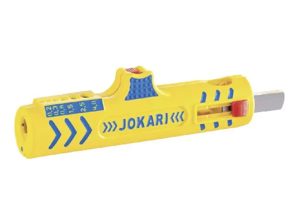 Pelacables universal 8-13mm 2 comp. Jokari  