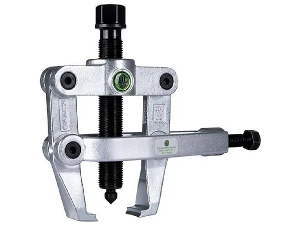 Extractor dos brazos 90x100mm Kukko  