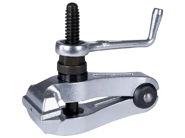 Tornillos de mando para máquinas 180mm con llave KUKKO 