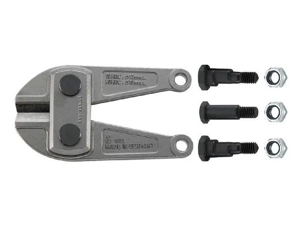 Cuchilla de repuesto p. 760mm FORMAT  