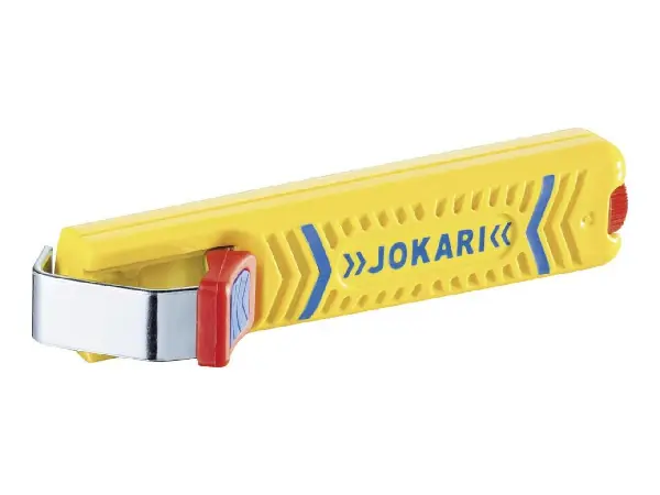 Cuchillo pelacables 27 Secura 8-28mm o cuchilla Jokari 