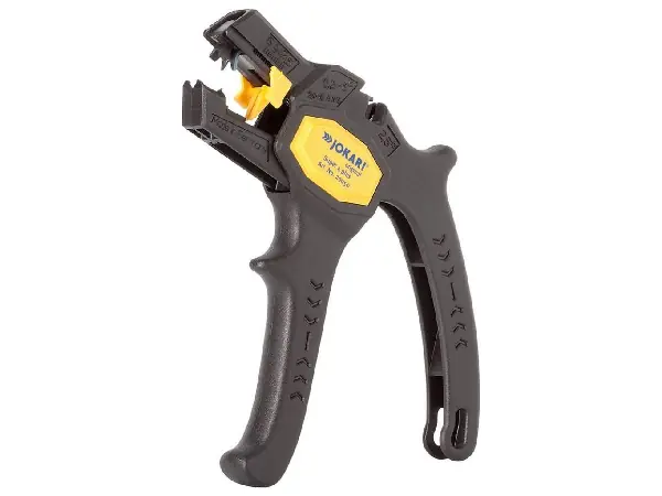 Alicates pelacables autoajustables 0,5-4mm² JOKARI 