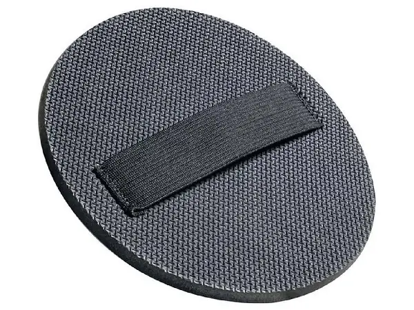 Disco abrasivo manual de velcro 150mm 3M  