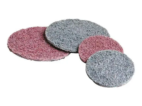 Hoja abrasiva de vellón ROLOC 50,8mm Cubitron Crs HD 3M 