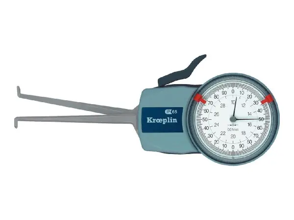 Compas rapido interiores Intertest 50-70mm KRÖPLIN 