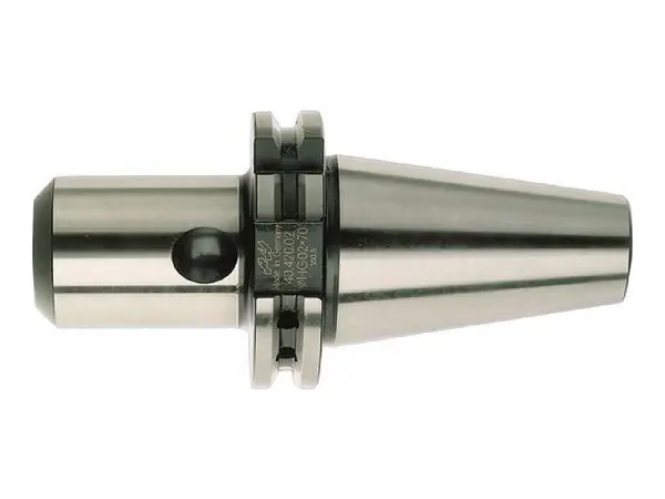 Mandril de sujecion HG DIN69871ADB SK40 10-14mm HAIMER