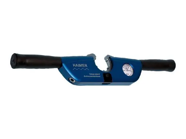 Llave dinamometrica Power Collet HAIMER 