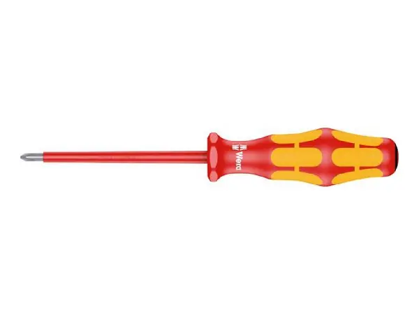 Destornillador 165i VDE PZ 0x 60mm Wera  
