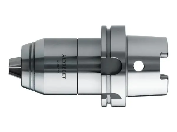 Portabrocas corto AKL DIN69893 0,5-10mm HSK63 ALBRECHT 