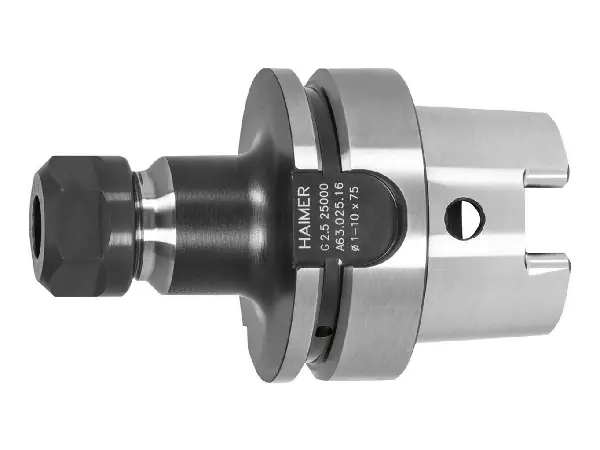 Portapinzas DIN69893A-ER HSK-A63 16x160mm HAIMER 