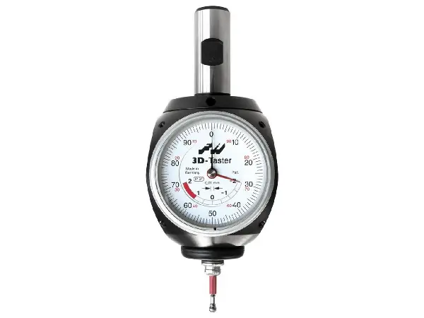 Palpador universal 3D vastago 20mm HAIMER 