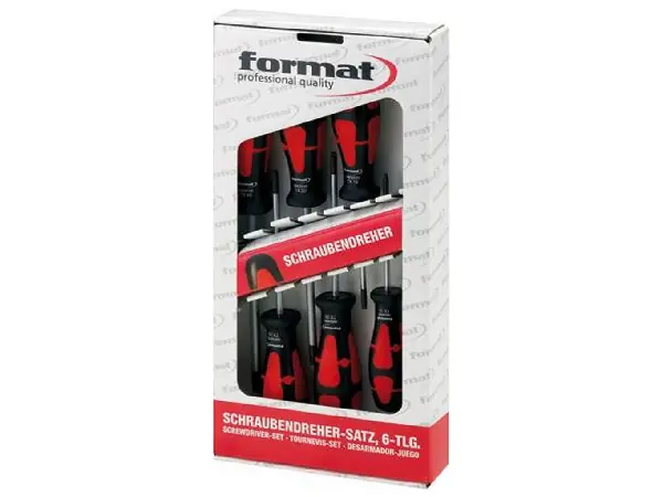 Jgo.Dest.es Torx 6pza. Torx FORMAT  