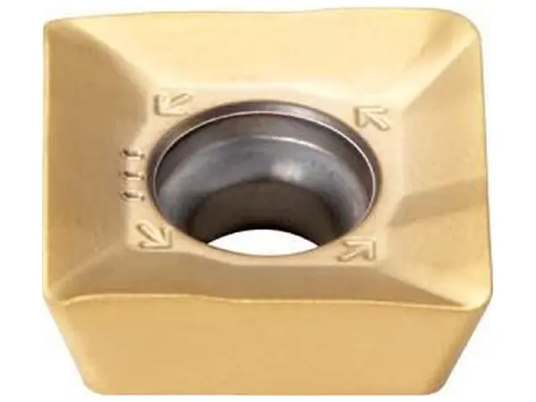 Plaquita fresado 15 positiva SDMT 120508SR R PMK 9130 