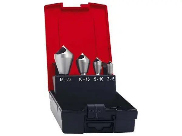 Jgo avellanadores desbarbadores HSS agjo transversal 90 2-20mm FORMAT