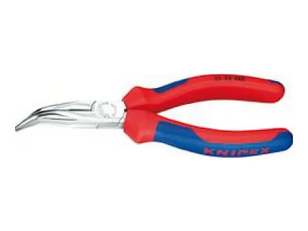 Alicates de montaje cromados 160mm n° 2525 Knipex
