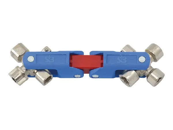 Llave para armario de distribucion Maker Quadro plus SuB 