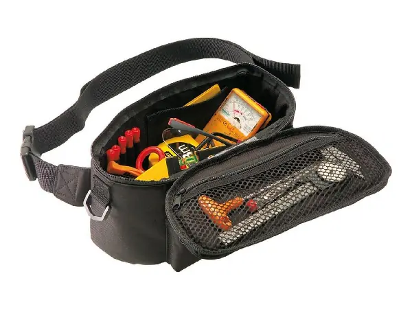 Rinonera herramientas 300x150x160mm Plano  