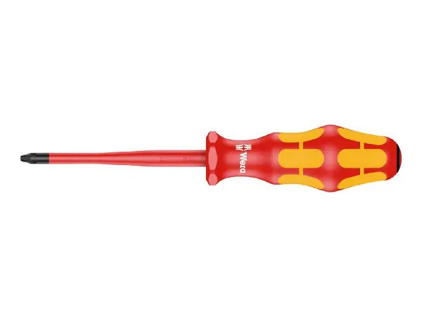 Destornillador 165iS VDE PZ 1x 80mm Wera  