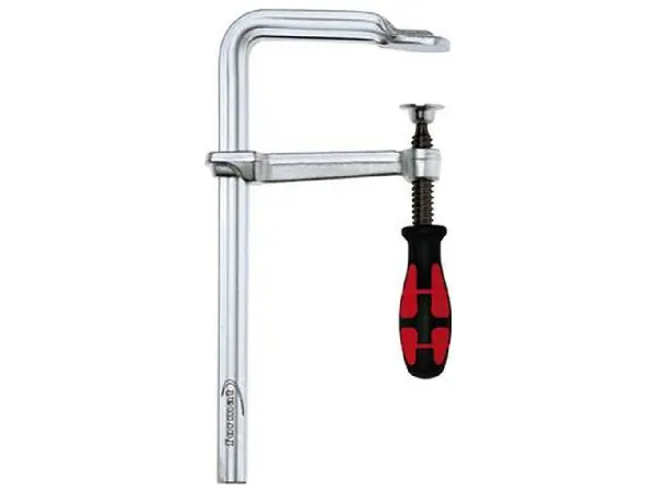 Sargento todo acero 600x120mm mango-2-compon. FORMAT 